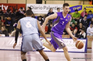 O'Leary fue el elegido por los aficionados. Foto Baloncesto con P