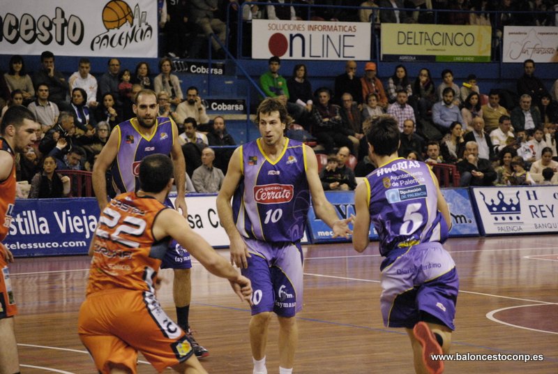 Urko despide el año a lo grande. Foto Baloncestoconp.es