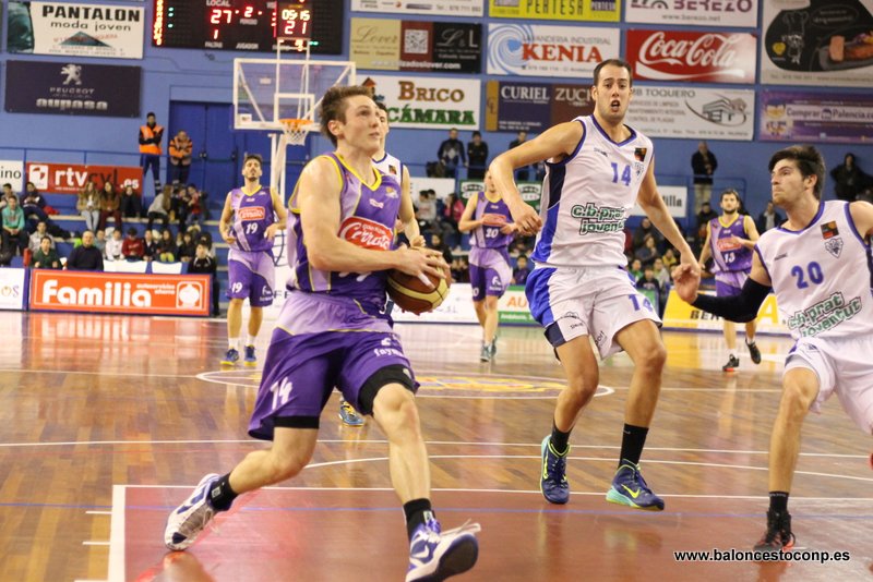 McDowell, el mejor de la jornada en el Trofeo Basket Morao