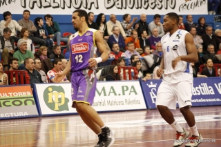 Ott elegido el mejor. Foto Baloncestoconp.es