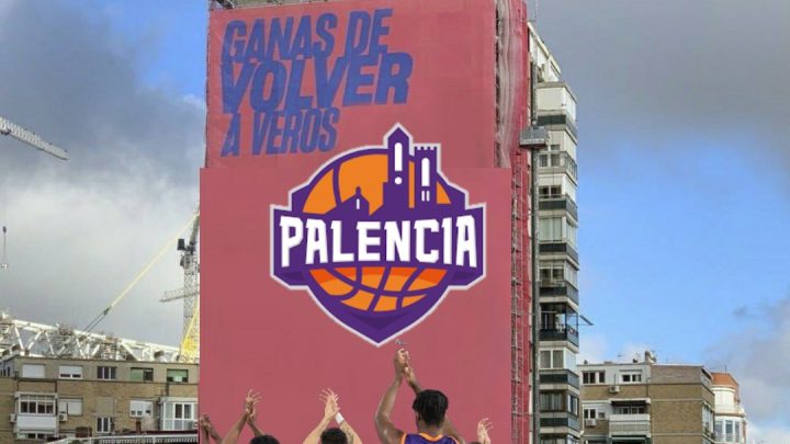 Ganas de volver a veros, vamos mi Palencia!