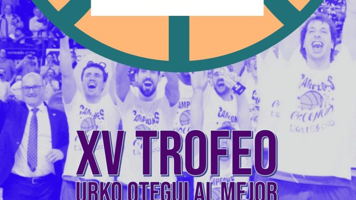 Vuelve el Trofeo Urko Otegui en su edición XV