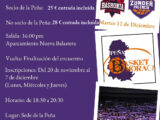 La Peña Basket Morao te lleva a Vitoria para animar a Zunder Palencia