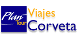 Logo Viajes Corveta