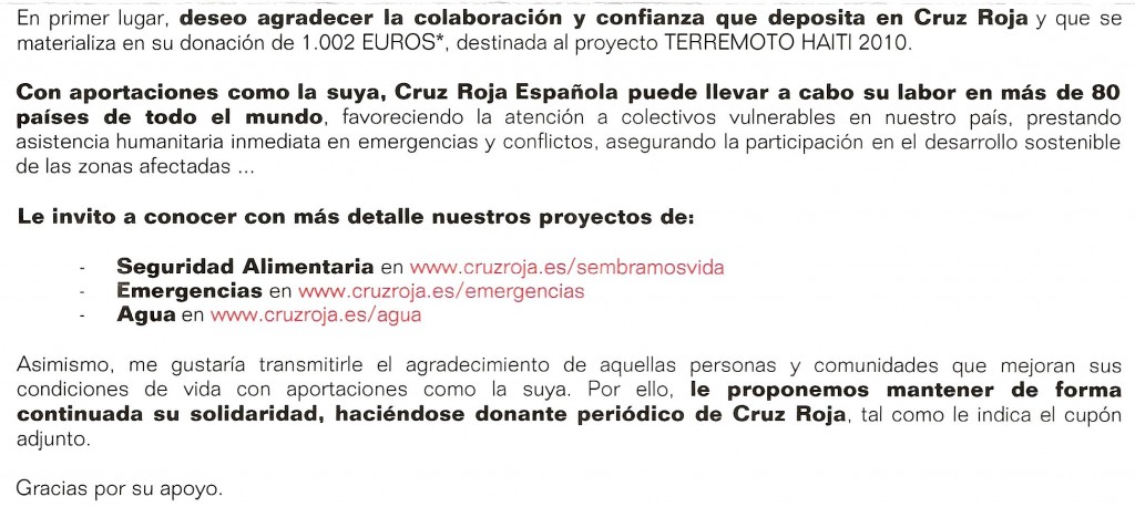 Te animamos a colaborar en los proyectos solidarios de Cruz Roja