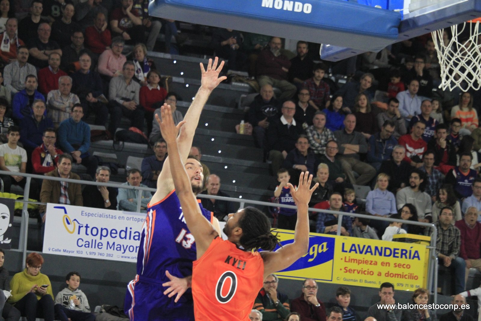 Nico Cvetinovic vuelve a la senda de la victoria del Trofeo Basket Morao