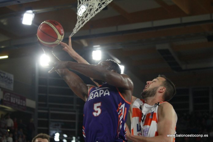 Moussa Koné suma su primer triunfo del Trofeo Basket Morao