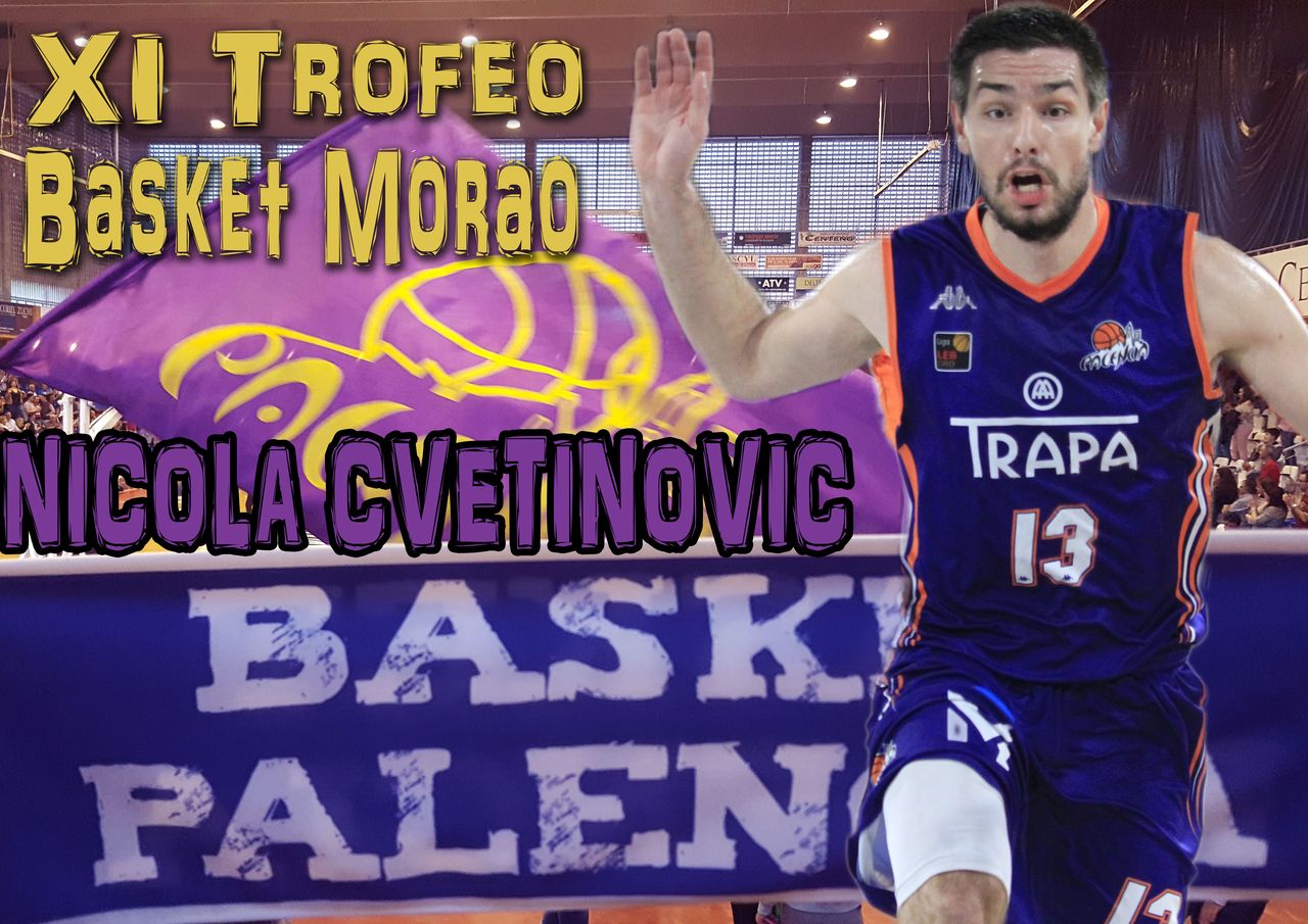 Nico Cvetinovic se lleva el XI Trofeo Basket Morao