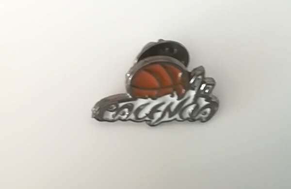 Pin Palencia Baloncesto