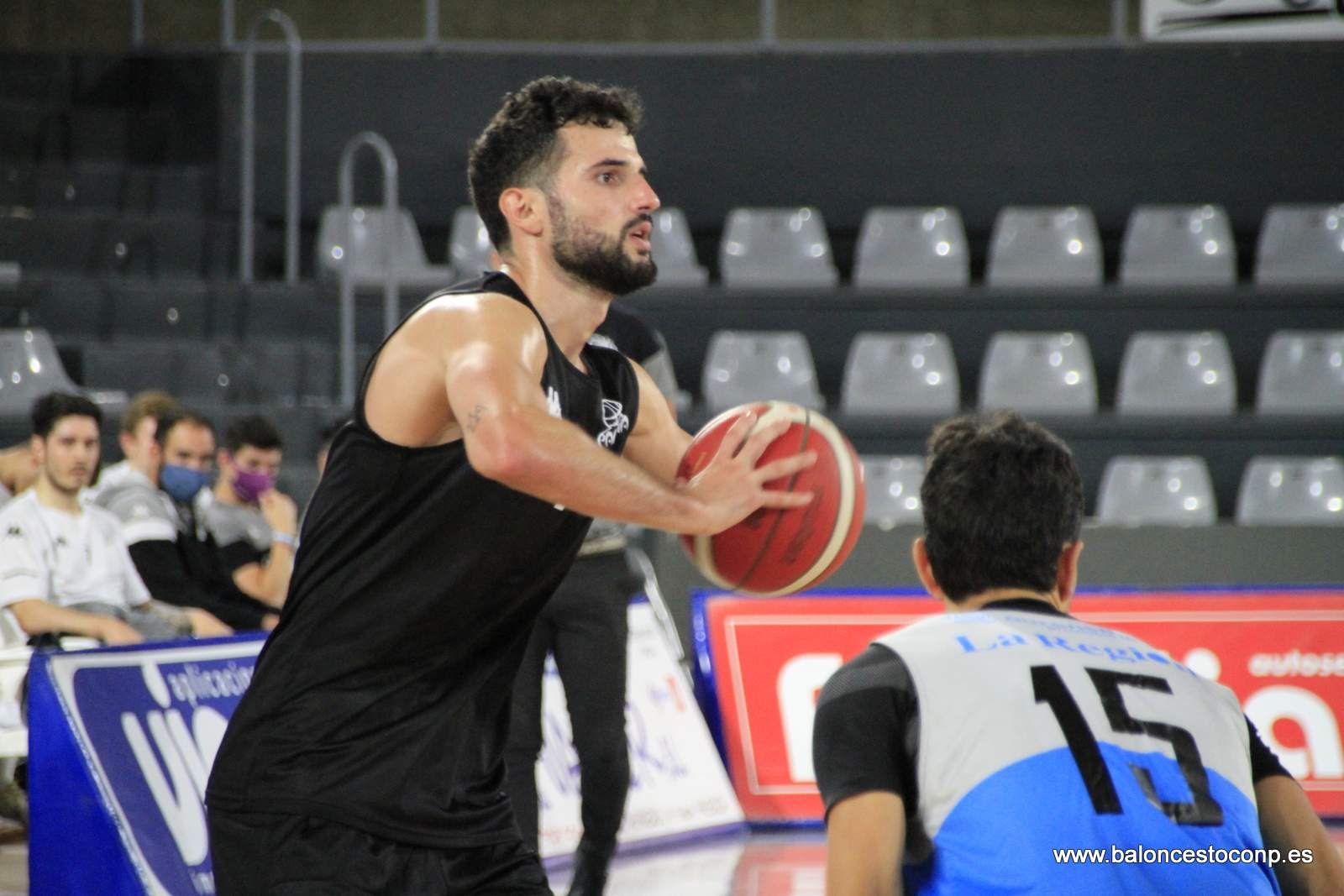 Comienza el XIII Trofeo Urko  Otegui de la Peña Basket Morao