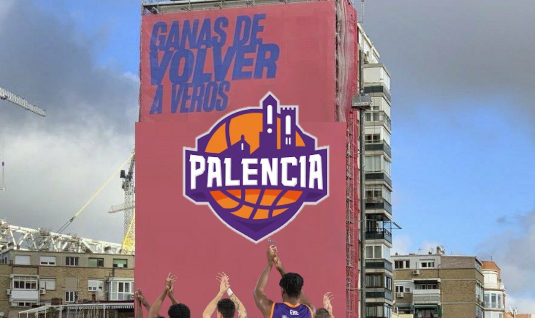 Ganas de volver a veros, vamos mi Palencia!