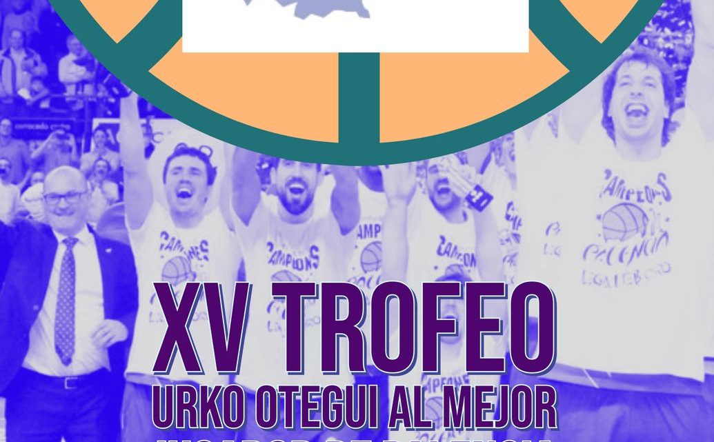 Vuelve el Trofeo Urko Otegui en su edición XV