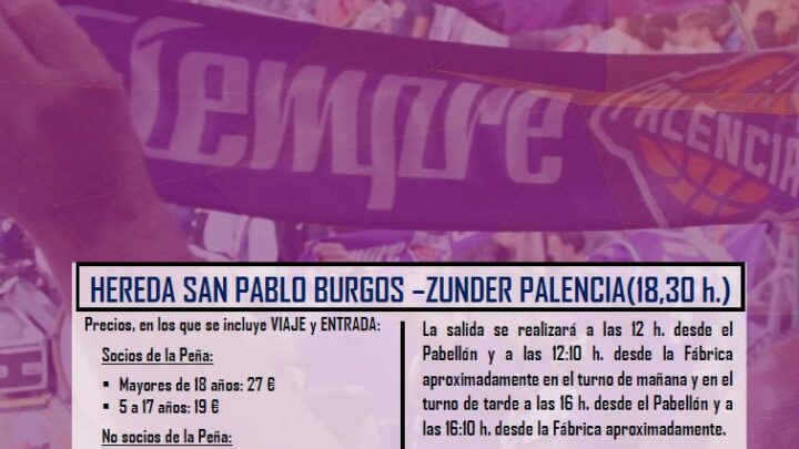 La Peña Basket Morao se desplazará a Burgos