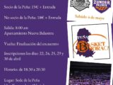 La Peña Basket Morao estará en Bilbao para animar a Zunder Palencia