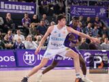 Leslie Nkereuwem se estrena a lo grande en el Trofeo Urko Otegui