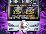 La Peña Basket Morao organiza viaje a la Final a 4